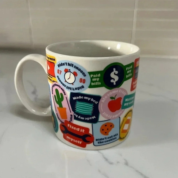 Adulting Achieved Coffee Mug Cup Gift - Picture 1 of 4